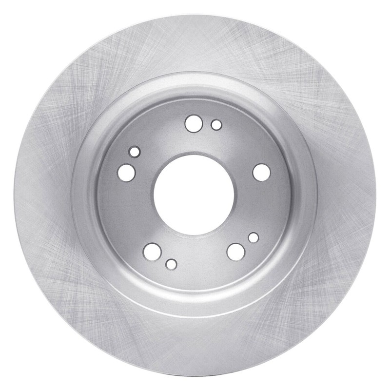 For Honda CR-Z 2016 R1 Concepts ERE-59060 eLINE Plain 1-Piece Rear Brake Rotor