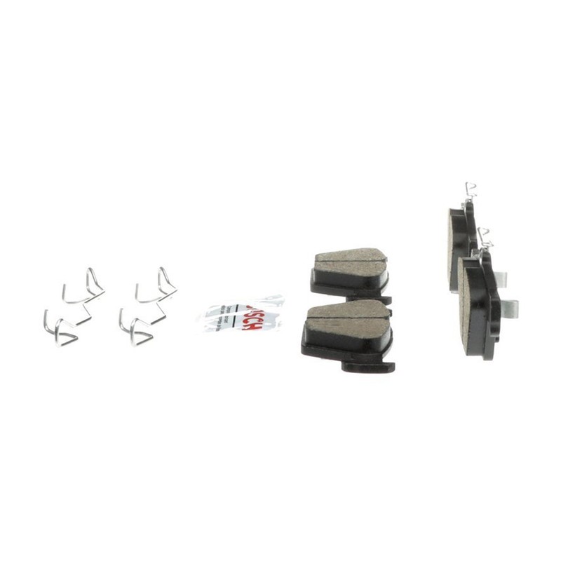 Front & Rear Ceramic Brake Pads Kit For 2019-2024 Subaru Crosstrek 9 Yr Warranty gallery