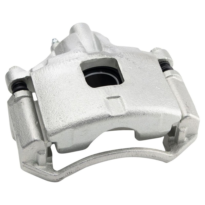 TRQ Front Brake Calipers Pads & Rotors Fits 2005 Pontiac Montana gallery