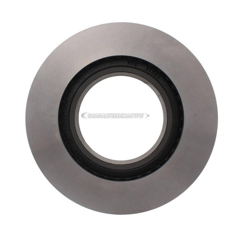 Centric Parts Brake Rotor 120.79016 BPF gallery
