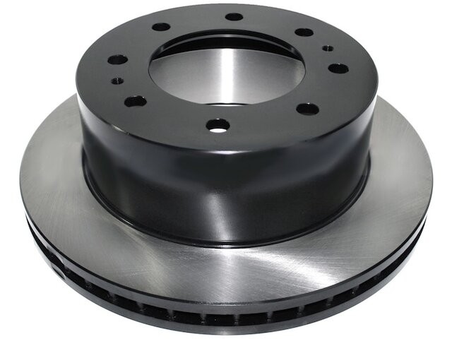 For 2011-2024 GMC Sierra 2500 HD Brake Rotor Rear 16882QCFY 2012 2013 2014 2015