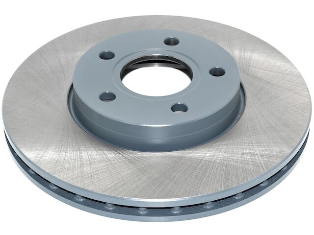 Front Pronto Brake Rotor fits Volvo S40 2004-2011 26GCSJPC