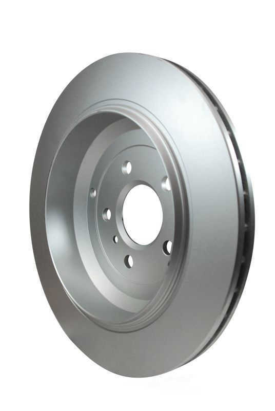 Disc Brake Rotor-Base Hella-PAGID 355113232 gallery