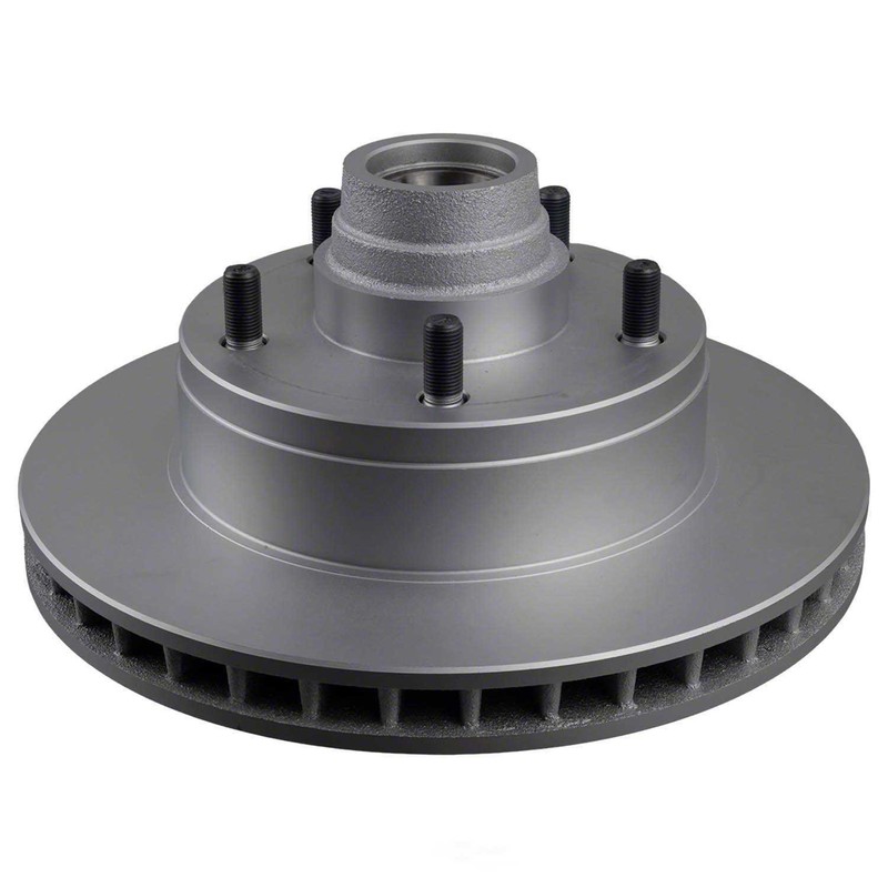 MOTORCRAFT BRRC1225 Disc Brake Rotor