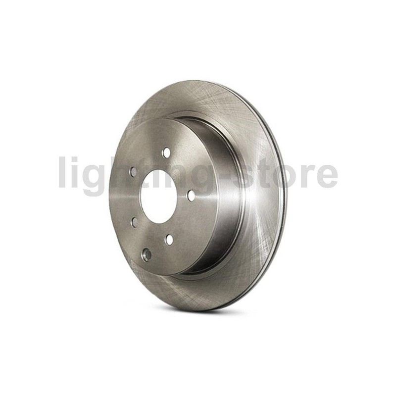 Front Disc Brake Rotor Fits Toyota 1993-1998 T100 2 pcs gallery