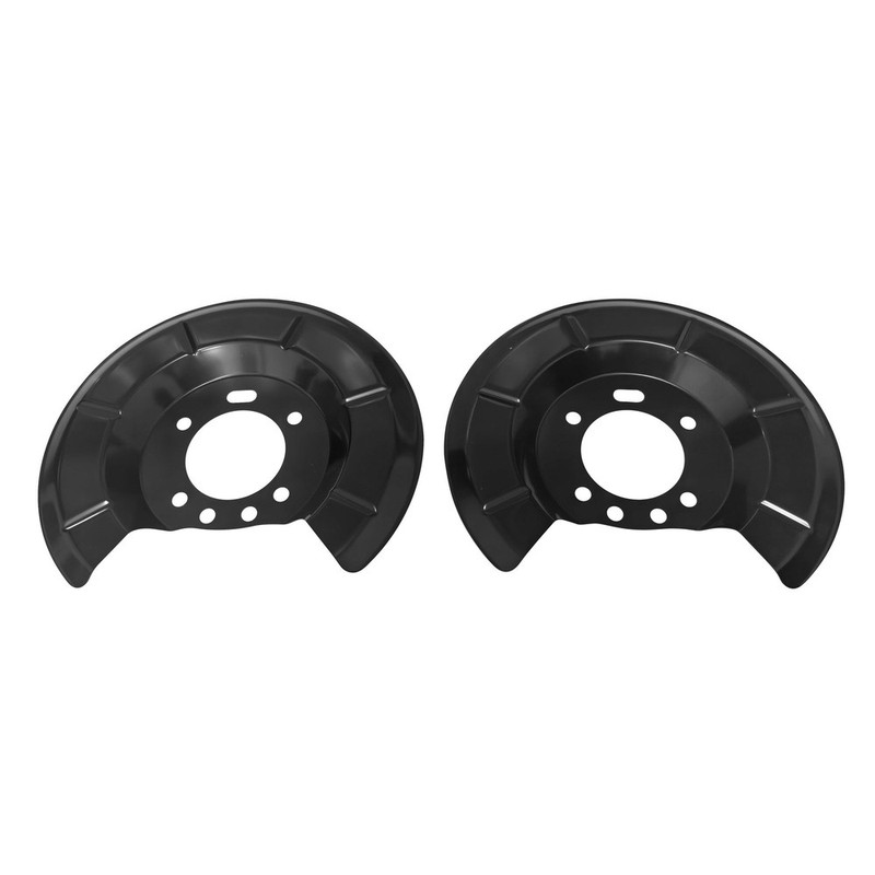 AV6Z2C028A Rear Brake Dust Shield New 2Pcs for 2012 2013 - 2018 Ford Focus C-MAX gallery