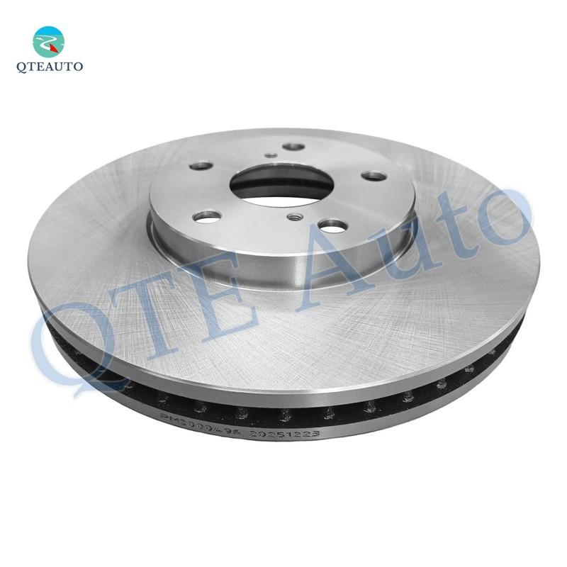 Front 296mm Brake Disc Rotors For 2001-2005 Lexus IS300 gallery