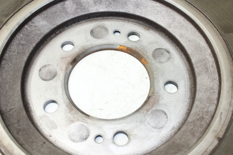 2026 Hyundai Elantra N Rear Brake Rotor Set Rotors 4k Miles 22-26 gallery