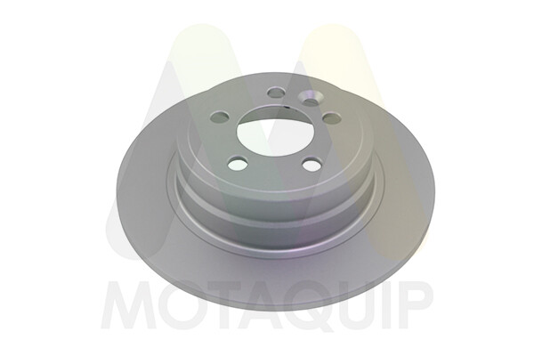 KGF Rear 1x Brake Disc Fits Rover 75 MG ZT 1.8 2.0 CDTi D 2.5 + Other Models gallery