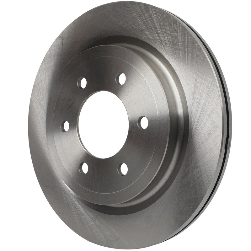 2 X Rear Brake Rotors Fits Ford F-150 Ford Expedition For Lincoln Navigator gallery