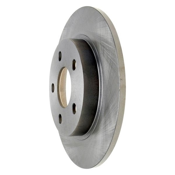 For Cadillac Eldorado 01-02 Raybestos 56851R R-Line Plain Solid Rear Brake Rotor