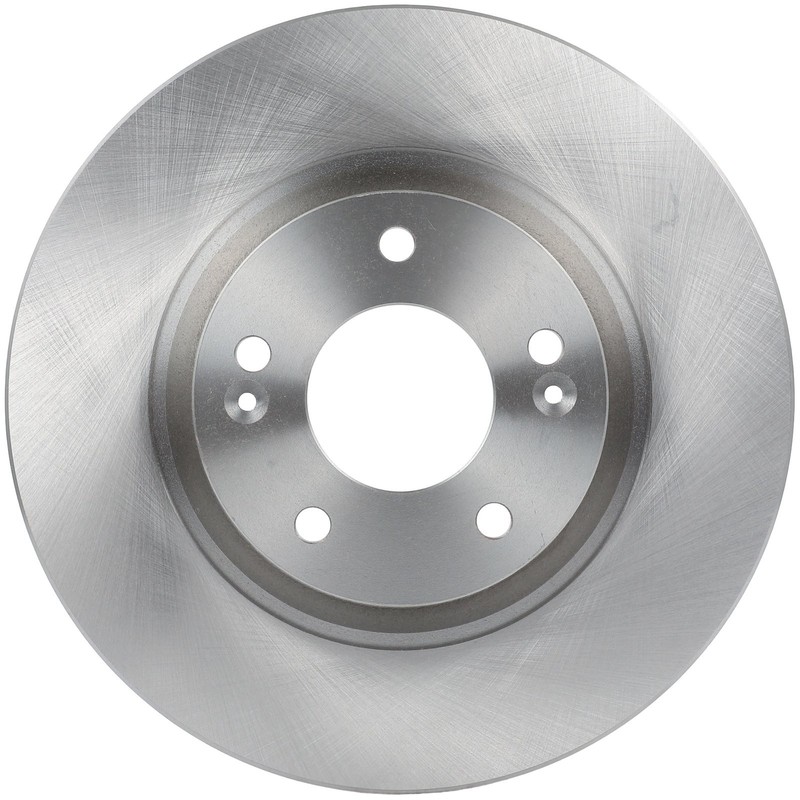 Front Brake Metallic Pads + Solid Rotors 2010 - 2012 Fits Hyundai For Santa Fe gallery