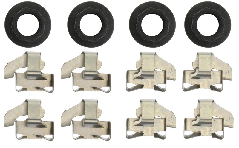 Centric Parts Disc Brake Hardware Kit P N 117 65035 gallery