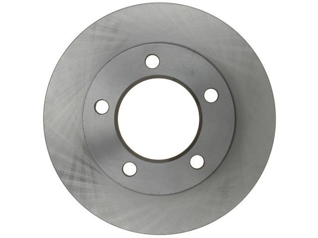 Front Brake Rotor For 75-93 Ford F150 Bronco F100 4WD KW23N9
