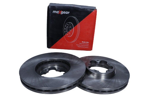Maxgear 19-3358 Brake Disc for Ford gallery