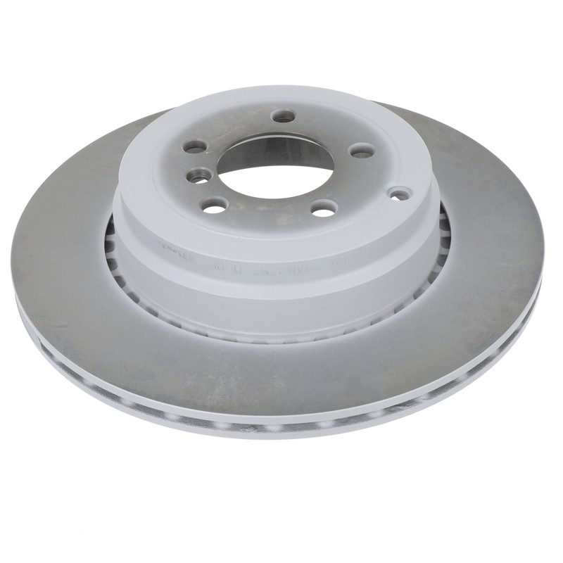 Genuine Land-Rover Rotor LR031846 gallery