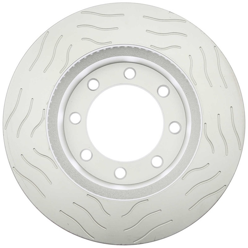 Disc Brake Rotor-Specialty - Street Performance S-Groove Technology Raybestos gallery