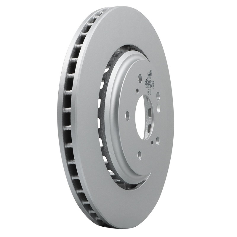 Front Disc Brake Rotor For 14-16 Acura MDX 15-20 Acura TLX 981063FZN 2 PC gallery