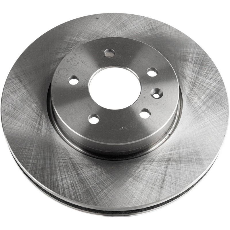 SureStop Brake Disc For Cadillac CT4 2021 Driver OR Passenger Front Single Rotor