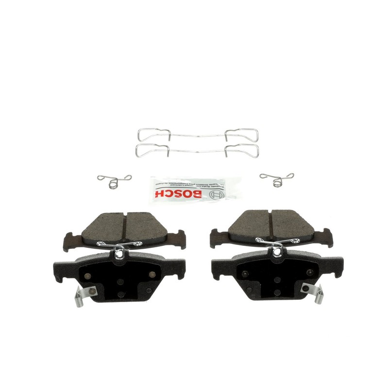 Front & Rear Ceramic Brake Pads Kit For 2019-2025 Subaru Ascent 10 Year Warranty