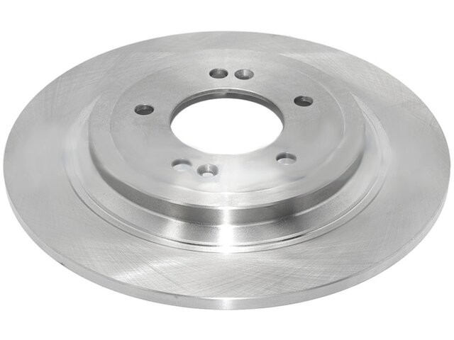 DuraGo 78XD62K Rear Brake Rotor Fits 2019-2024 Hyundai Nexo Disc Brake Rotor