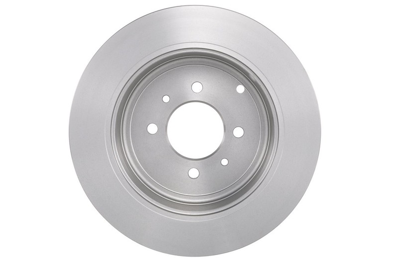 2x Brake Discs Pair Solid fits PEUGEOT 406 8B, 8C 2.0 Rear 95 to 04 290.5mm Set gallery