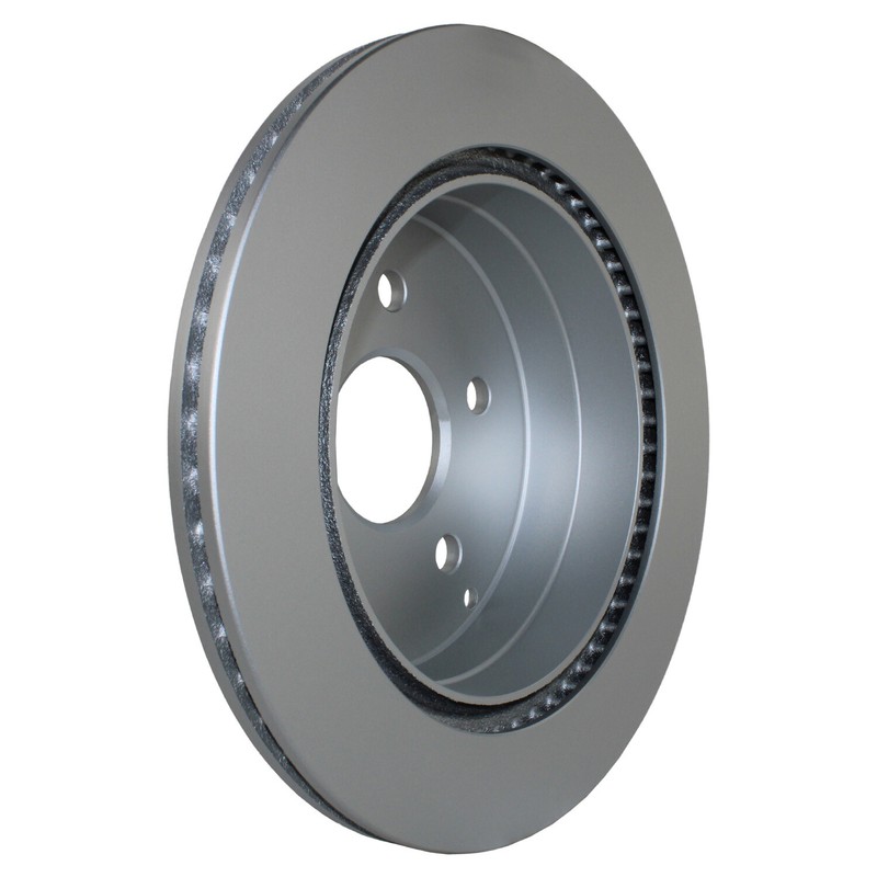 Front and Rear Brake Kit Disc and Rotors Bosch Ceramic Pad Set For Chevrolet GMC gallery