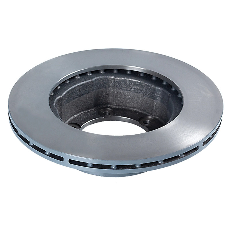 Pair of Front Brake Disc Fits Mitsubishi FUSO Canter Blue Print ADC44399 gallery