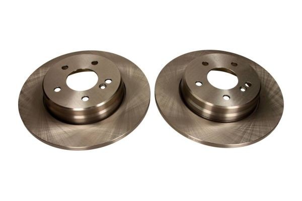 Genuine MAXGEAR 19-1015 Brake Disc for Mercedes-Benz