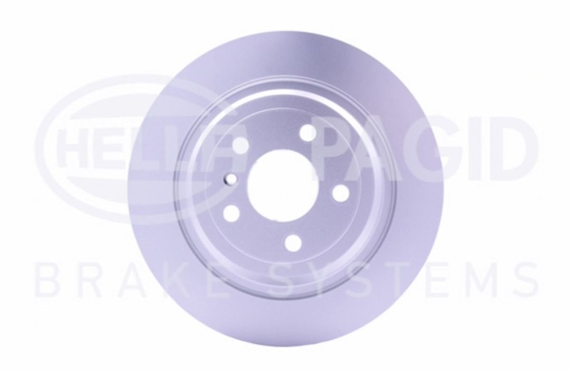 Hella 355122861 Pagid BRAKE ROTORS gallery
