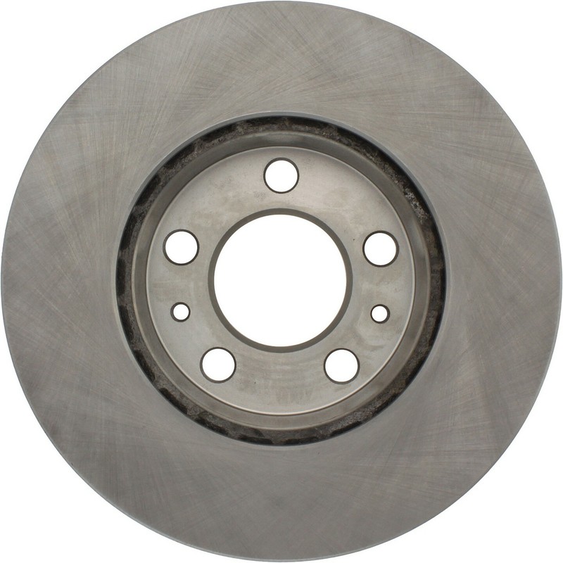 Standard Disc Brake Rotor Front Centric For 1990-1993 Volvo 240 gallery