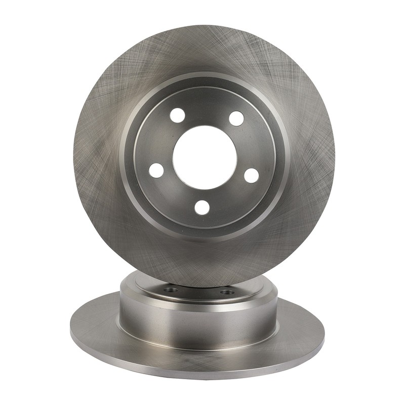 320mm Rear Brake Rotors For 2005-19 Chrysler 300 Dodge Challenger Charger Magnum gallery