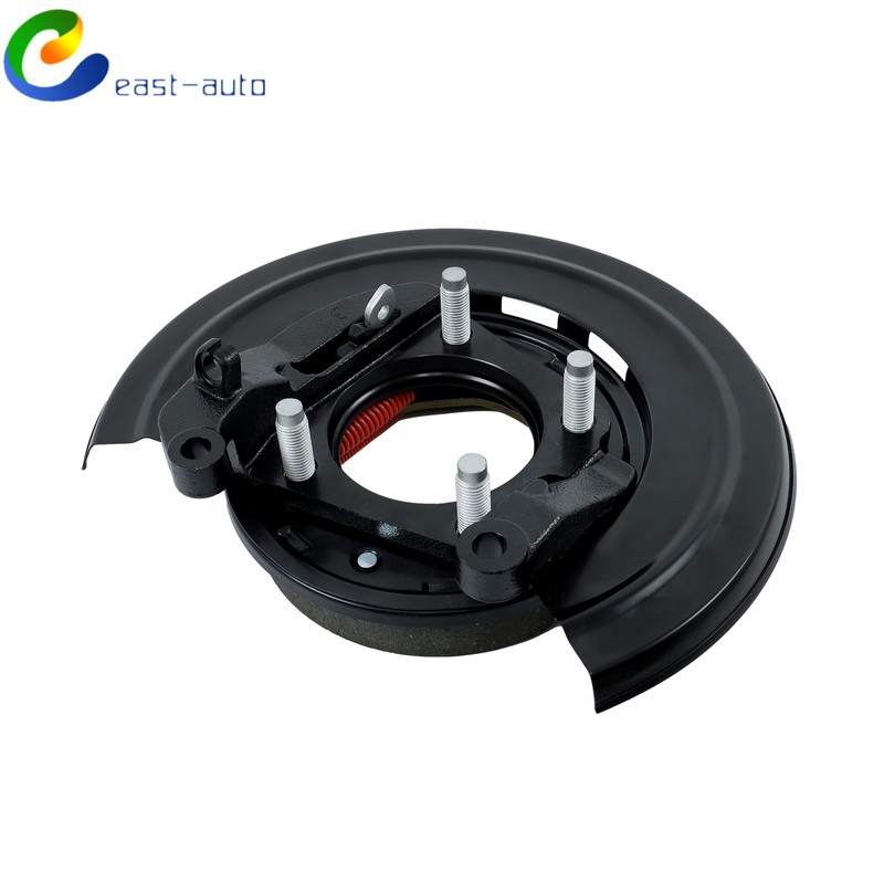 New For Ford F-250 Super Duty Parking Brake Assembly-Brake Backing Plate 926-271 gallery