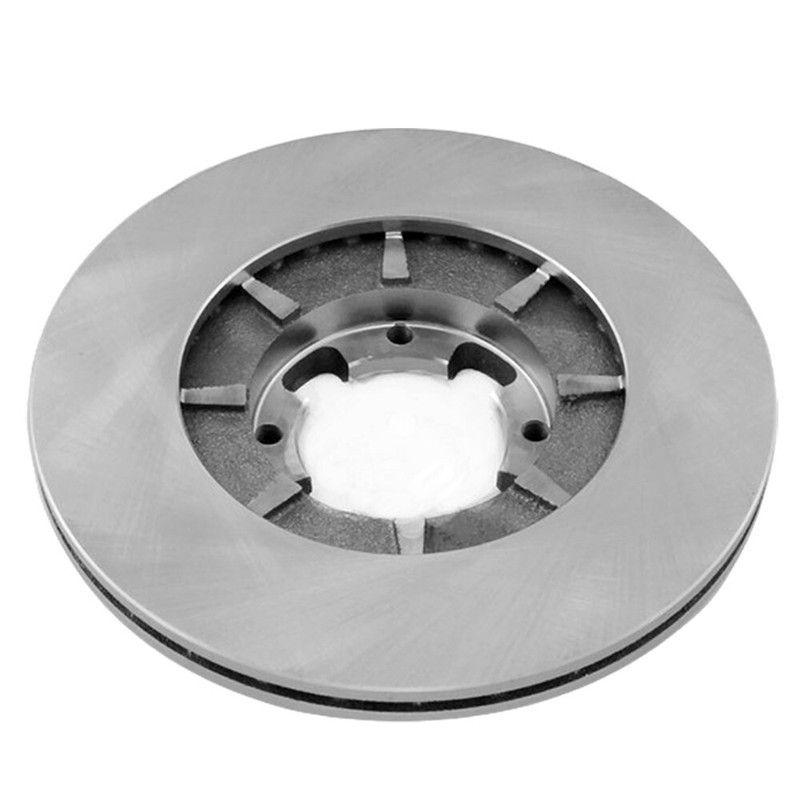 Front Disc Brake Rotor (Vented) 1PC for Subaru DL, GL, GL-10 89-85 242mm gallery