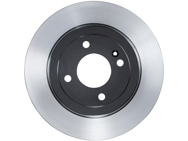 Rear Brake Rotor For 12-23 Kia Hyundai Rio Accent ZH78H1 Disc Brake Rotor Wagner