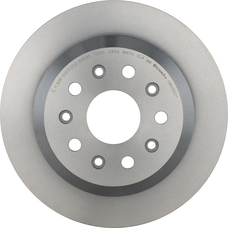 BREMBO BRAKE DISC- 08N35211C02