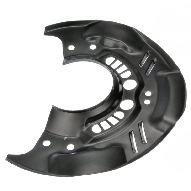 For Subaru Outback 2000-2002 Brake Dust Shield Front | Steel Material | Black gallery