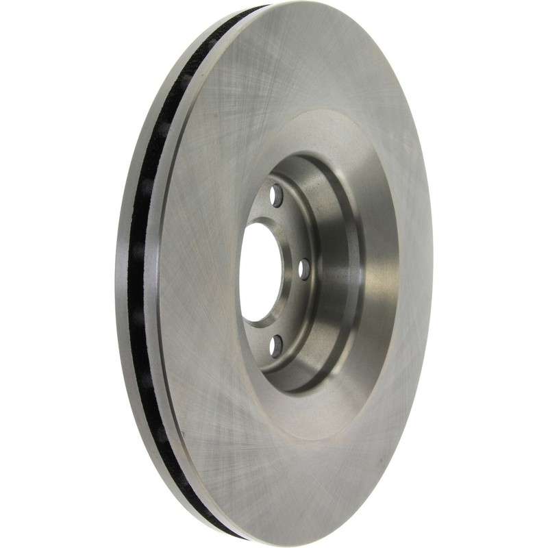 Centric Front Disc Brake Rotor for 05-11 A6 Quattro (121.33100) gallery