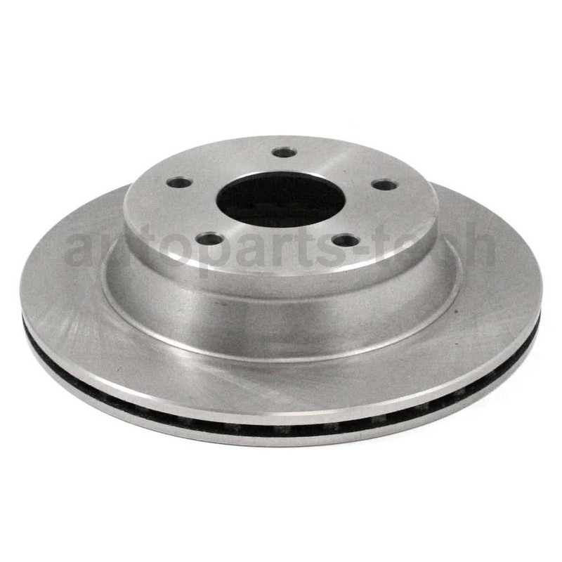 DuraGo Disc Brake Rotor Fits Chevrolet Corvette gallery