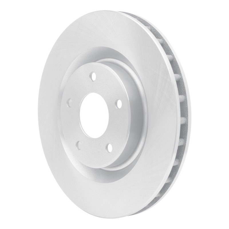 Dynamic Friction 600-46018 Disc Brake Rotor For 05-13 Corvette XLR