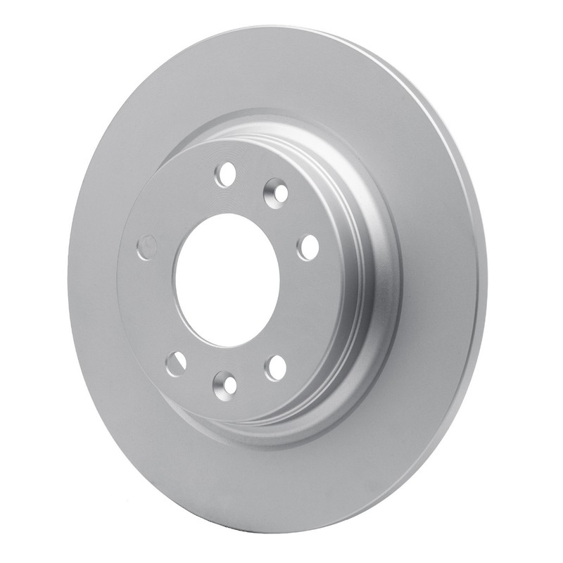 Dynamite Friction Rear Disc Brake Rotor for MX-5 Miata, 6+More (600-54064) gallery
