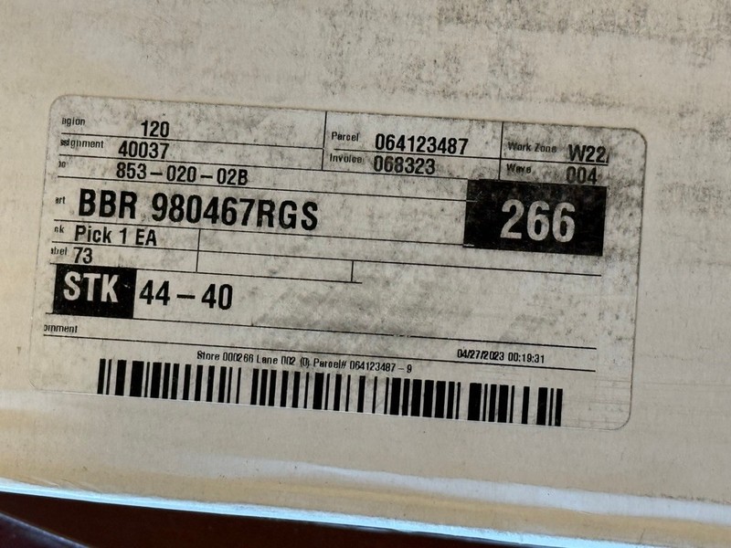 BrakeBest Select Premium Brake Rotor 980467RGS New In Box Automotive Disc Rotor gallery