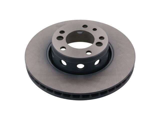Febi Brake Disc (315 X 28 mm) Brake Rotor fits BMW M5 1991-1993 92PHMY