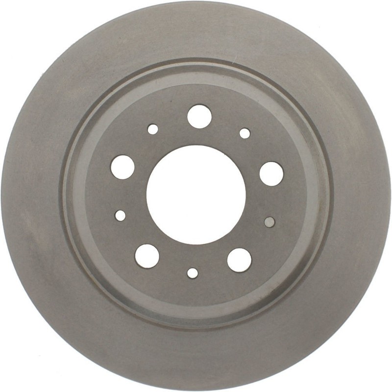 Disc Brake Rotor-C-TEK Standard Centric 121.39025