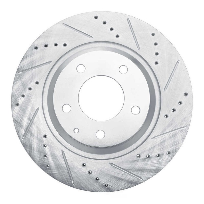 Disc Brake Rotor fits 2004-2011 Mazda RX-8 DFC