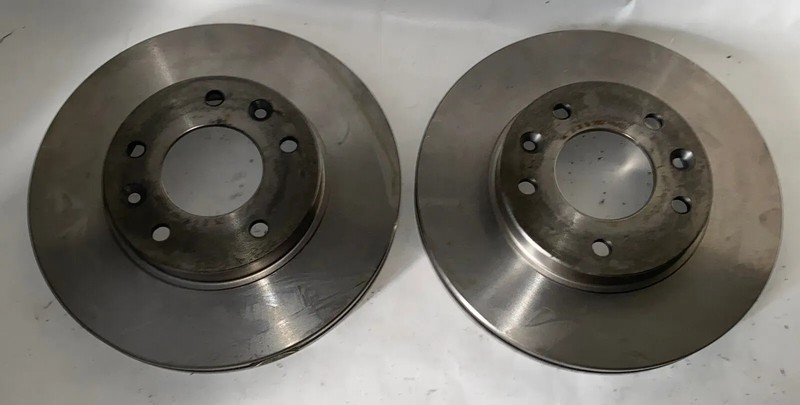NK brake discs front Kia Carnival I 274×24 mm, 5, vented, oiled 203506