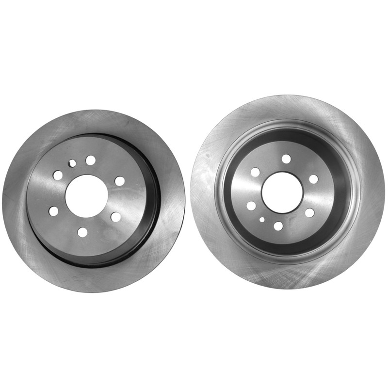 324mm Rear Disc Brake Rotors for Chevrolet Colorado GMC Canyon 2015-2022 Pair gallery