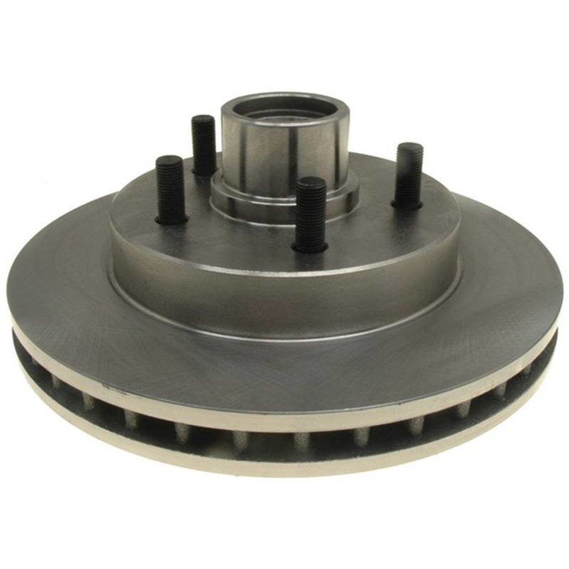 AC Delco 18A296A Brake Discs Front Driver or Passenger Side for Chevy 19264668 gallery