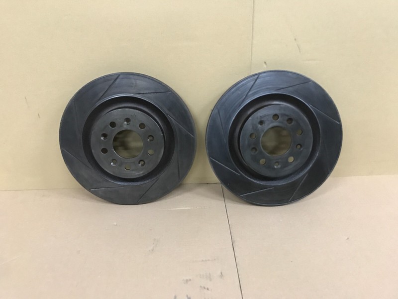ASTON MARTIN VANTAGE 4.3 V8 PETROL REAR BRAKE DISC 2005 2006 2007 2008