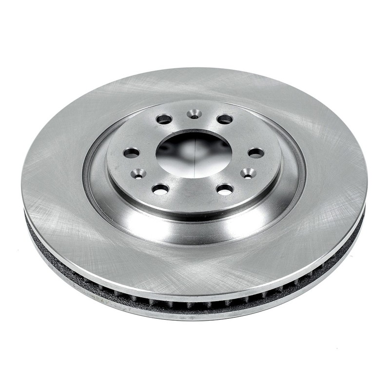 Front PowerStop AutoSpecialty Rotor For Cadillac SRX